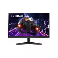 Monitor Gamer LG 24'' Full Hd 1ms 144hz 1920x1080 -negro