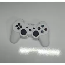 Mando Ps3 Original Blanco Usado