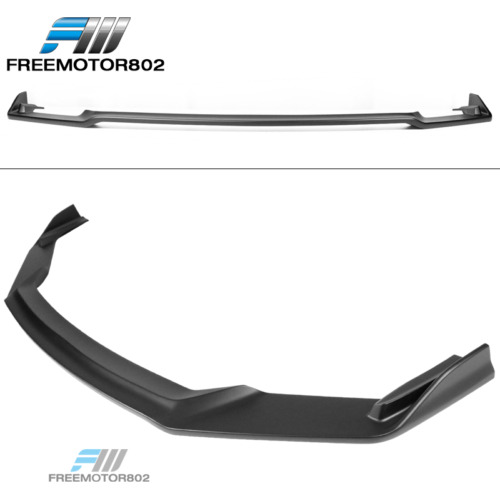 Fit 17-20 Lexus Is200t Is300 Is350 Front Bumper Splitter Zzg Foto 4