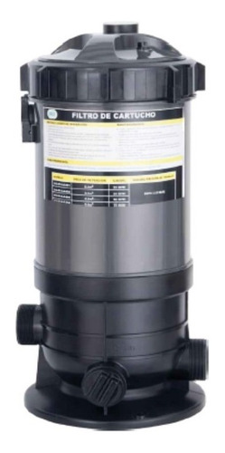 Filtro De Cartucho 35 Gpm Piscinas Albercas Marca Panda