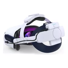 Vr Head Strap Compatible With Oculus/mate Quest 2, 7500mah B