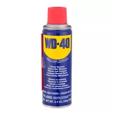 Lubricante Wd-40 Anticorrosivo 155gr