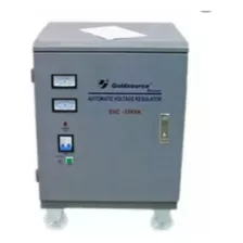 Regulador De Voltaje Goldsource 15 Kw 