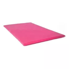 Colchonete 90 X 60 X 3 Cm D24 Academia Escola Ginástica Rosa