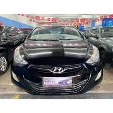 Hyundai Elantra 2012 1.8 16v Gls Aut. 4p