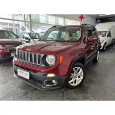 Jeep Renegade Longitude Automatico Financiamento Automatico