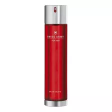 Perfume De Mujer Victorinox Swiss Army For Her Edt, 100 Ml