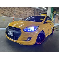 Hyundai Accent I25 1.6 Gl 2016