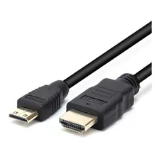 Cable Adaptador Macho Hdmi A Macho Mini Hdmi