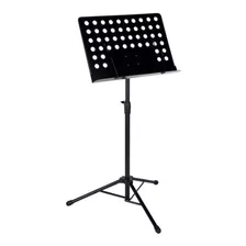 Warwick Rs10100b Atril De Orquesta Altura Regulable.