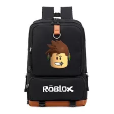 Mochila Roblox Preta