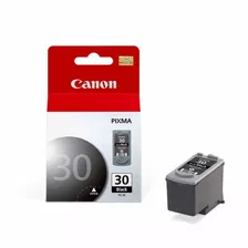 Cartucho Original Canon Pg30 30 P Mp190 Mx300 Ip800ip1900