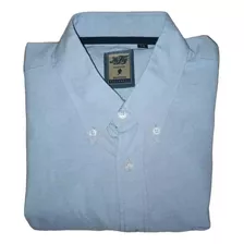 Camisa Oxford Hifly Talle Xl