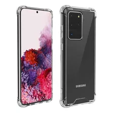 Funda Full Transparente Para Samsung S20 Ultra
