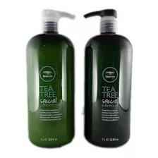  Tea Tree Special Duo Shampoo Y Acondicionador Paul Mitchell