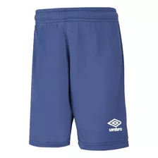 Short Umbro Basico En Azul Marino | Stock Center