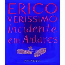 Livro Incidente Em Antares - Bolso