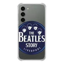 Capinha Compativel Modelos Galaxy Beatles 0422