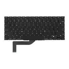 Teclado Apple Macbook 15 A1398 (2012/2015) Us Americano