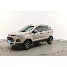 Ford Nueva Ecosport Freestyle 1.6