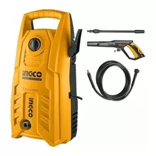 Hidrolavadora Ingco 1400w 1900psi + Accesorios Hpwr14008-4