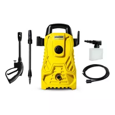 Lavadora De Alta Pressão 1500 Libras Compacta Karcher