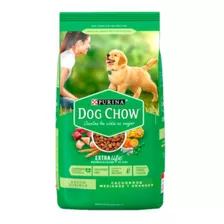 Dog Chow Cachorros Raza Grande 22 Kg 