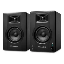 M-audio Bx4 Bt Monitores De Estudio Bluetooth De 4,5 120w