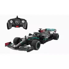 Vehículo Rc Mercedes Amg F1 W11 Eq Performance Esc 1:18