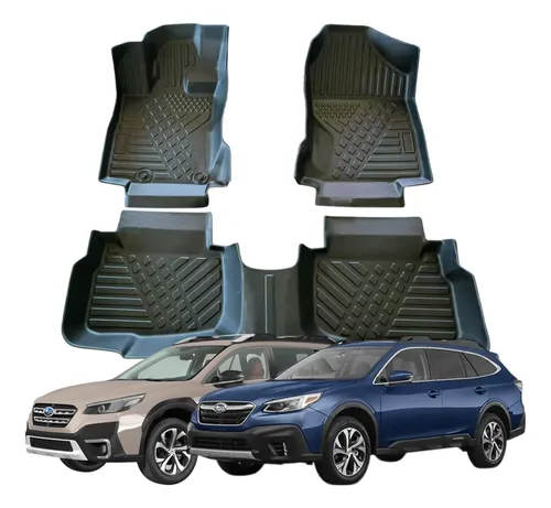Cubre Pisos Calce Perfecto Subaru Outback - 3 Piezas