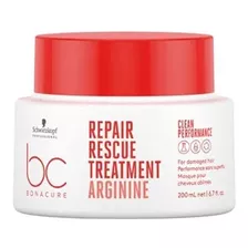 Mascarilla Reparadora Bonacure Clean Repair Rescue 200 Ml