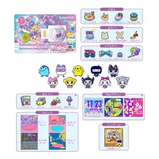 Tamagotchi Smart Card Anniversary Party Friends