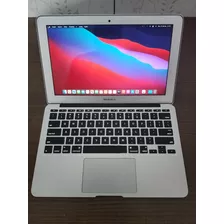 Vendo Apple Macbook Air 11 Ano 2014 A1465 I5/4gb/128ssd Top