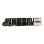 Emblema Gmc Sierra Classic 2500 Lateral