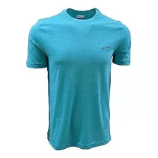 Greg Norman Playeras De Cuello Redondo Para Hombre (mediano