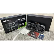 Nuevo Asus Geforce Rtx 3060ti Tuf