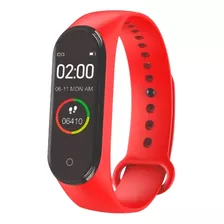 Smart Band Hbl Tech Fit6 Reloj Inteligente