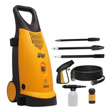 Lavadora Alta Pressão Profissional 2400psi Premium 1900w Wap