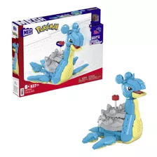 Jogo De Construção Lapras Mega Pokémon