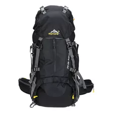 Mochila Senderismo De Montañis Exterio Viaje 50l Impermeable