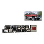 Emblema Gmc Sierra Classic 1500 Lateral