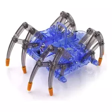 Chasis Araña Kit Para Armar + Motor Robot