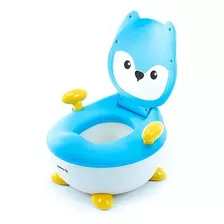 Troninho Penico Infantil Desfralde Fox Potty Safety First