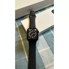 Apple Watch Series 8 Gps - Caja De Aluminio Medianoche 41 Mm