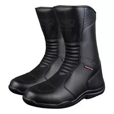 Bota Ls2 Urano Man Impermeável Preto