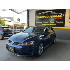 Volkswagen Golf 2.0 Tsi Gti 16v 220cv Turbo