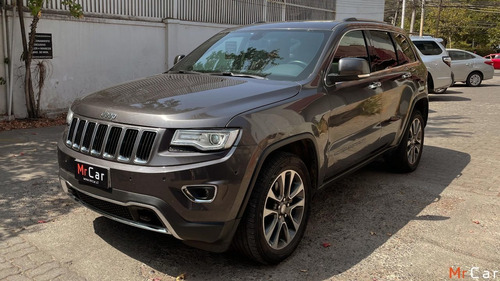 Jeep Grand Cherokee Limited Crd 4x4 2019
