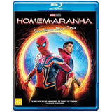 Blu-ray Homem-aranha Sem Volta Para Casa (novo)