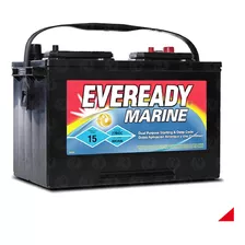 Bateria Marine Ciclo Profundo Eveready 30ah Uso Solar Botes