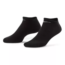 Calcetines X3 Nike Everyday Cushioned Training Negras